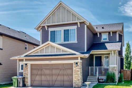145 Kinniburgh Gardens  Chestermere, AB T1X 0R7