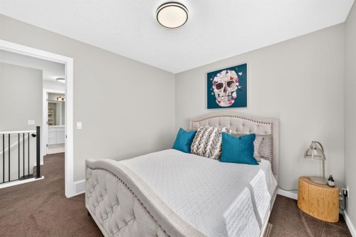 145 Kinniburgh Gardens, Chestermere, AB 