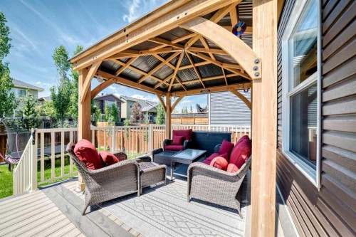 145 Kinniburgh Gardens, Chestermere, AB 