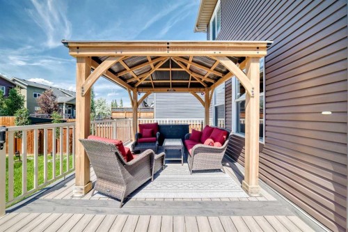 145 Kinniburgh Gardens, Chestermere, AB 