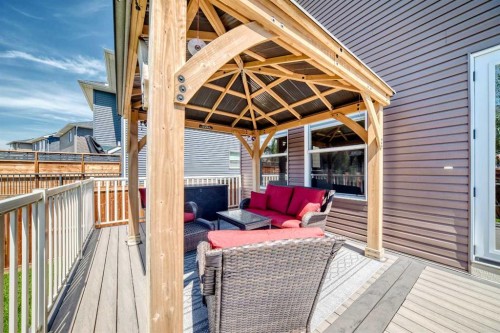 145 Kinniburgh Gardens, Chestermere, AB 