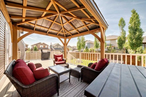 145 Kinniburgh Gardens, Chestermere, AB 