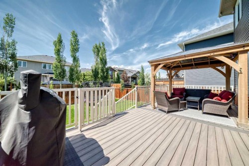 145 Kinniburgh Gardens, Chestermere, AB 