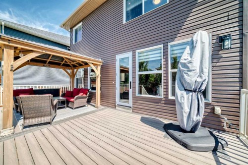 145 Kinniburgh Gardens, Chestermere, AB 