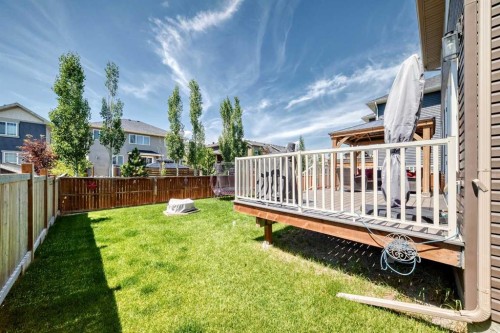 145 Kinniburgh Gardens, Chestermere, AB 