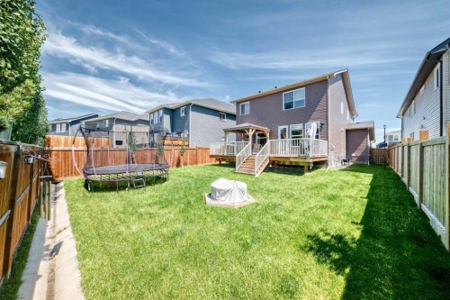145 Kinniburgh Gardens, Chestermere, AB 
