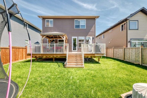 145 Kinniburgh Gardens, Chestermere, AB 