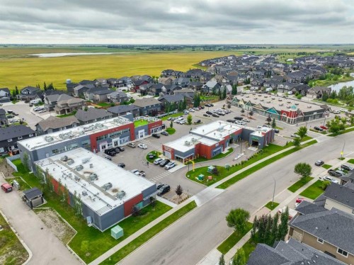 145 Kinniburgh Gardens, Chestermere, AB 