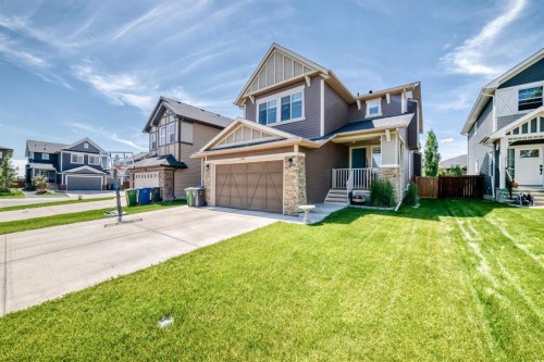 145 Kinniburgh Gardens, Chestermere, AB 