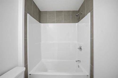 348 Cornerbrook Drive Ne, Calgary, AB - Indoor Photo Showing Bathroom