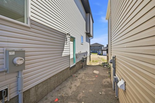 348 Cornerbrook Drive Ne, Calgary, AB - Outdoor With Exterior
