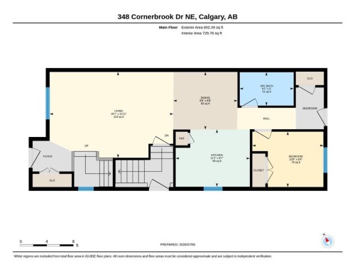 348 Cornerbrook Drive Ne, Calgary, AB - Other