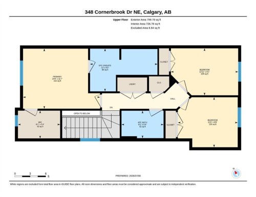 348 Cornerbrook Drive Ne, Calgary, AB - Other