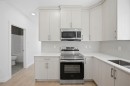 348 Cornerbrook Drive Ne, Calgary, AB  - Indoor Photo Showing Kitchen With Upgraded Kitchen 