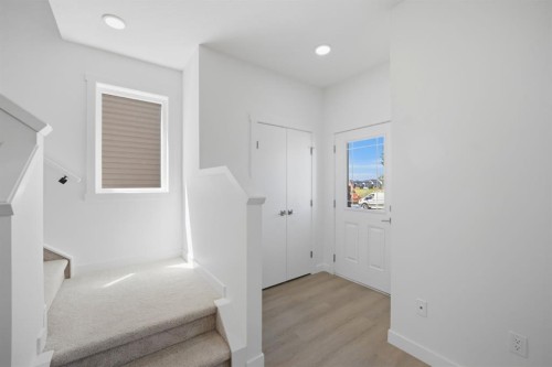 348 Cornerbrook Drive Ne, Calgary, AB - Indoor Photo Showing Other Room