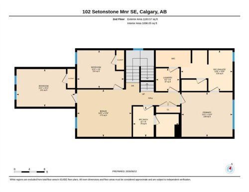 102 Setonstone Manor Se, Calgary, AB 