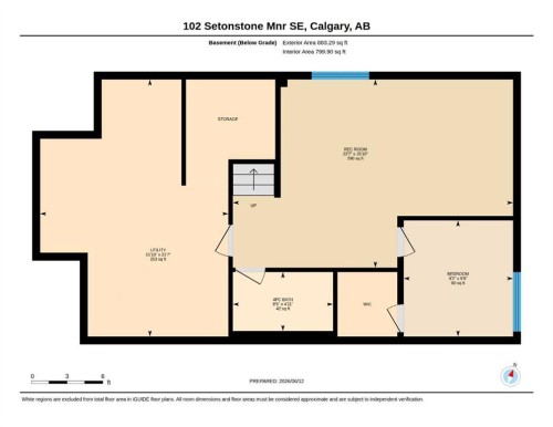 102 Setonstone Manor Se, Calgary, AB 