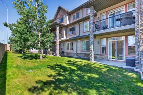 2103-211 Aspen Stone Boulevard Sw, Calgary, AB - Outdoor