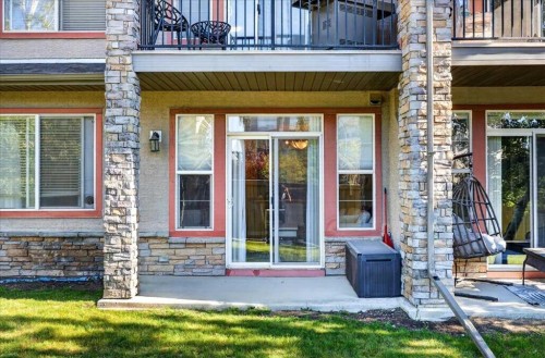 2103-211 Aspen Stone Boulevard Sw, Calgary, AB - Outdoor