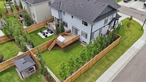 201 Marina Key, Chestermere, AB - Outdoor