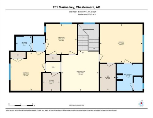 201 Marina Key, Chestermere, AB - Other