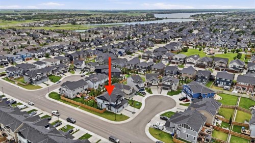 201 Marina Key, Chestermere, AB - 