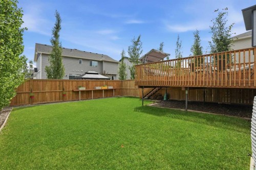 201 Marina Key, Chestermere, AB - Outdoor With Deck Patio Veranda