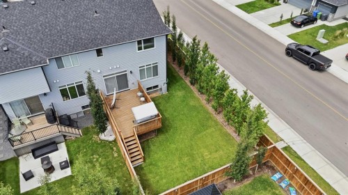 201 Marina Key, Chestermere, AB - Outdoor