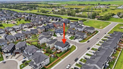 201 Marina Key, Chestermere, AB - 