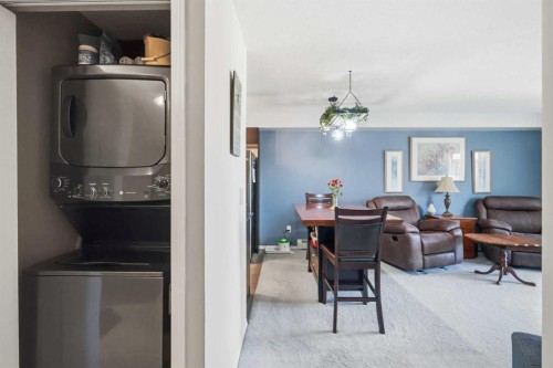 2409-60 Panatella Street, Calgary, AB - Indoor Photo Showing Laundry Room