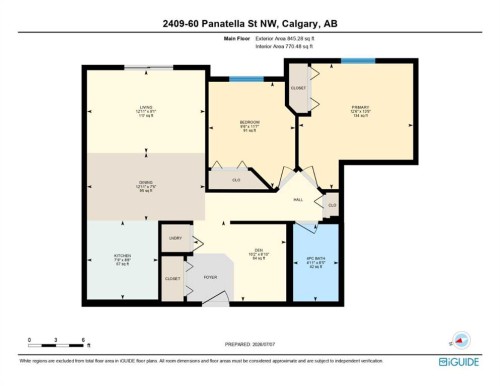 2409-60 Panatella Street, Calgary, AB - Other