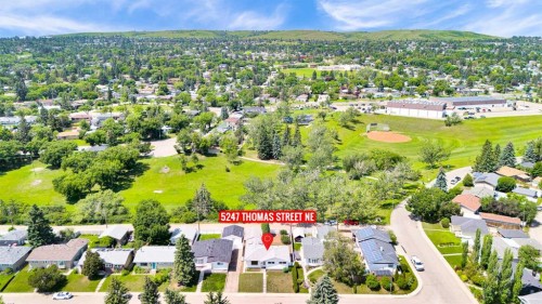 5247 Thomas Street Ne, Calgary, AB 