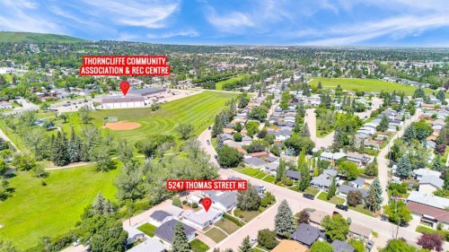 5247 Thomas Street Ne, Calgary, AB 