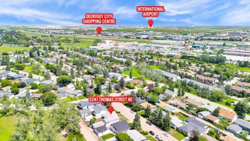5247 Thomas Street Ne, Calgary, AB 