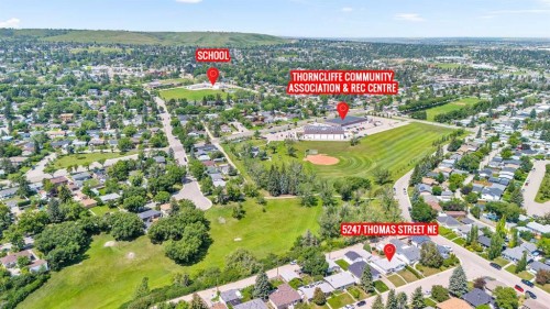 5247 Thomas Street Ne, Calgary, AB 