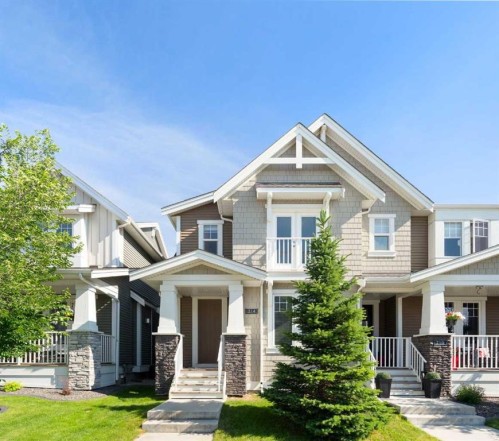214 Cooperswood Green SW Airdrie, AB T4B 3Y6