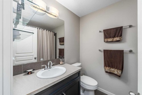 158 Mahogany Grove Se, Calgary, AB 