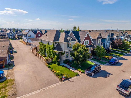 158 Mahogany Grove Se, Calgary, AB 