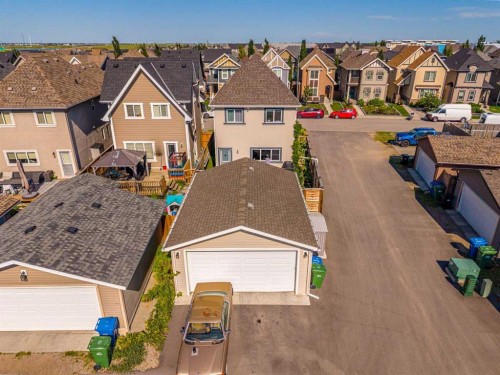 158 Mahogany Grove Se, Calgary, AB 