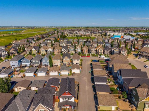 158 Mahogany Grove Se, Calgary, AB 