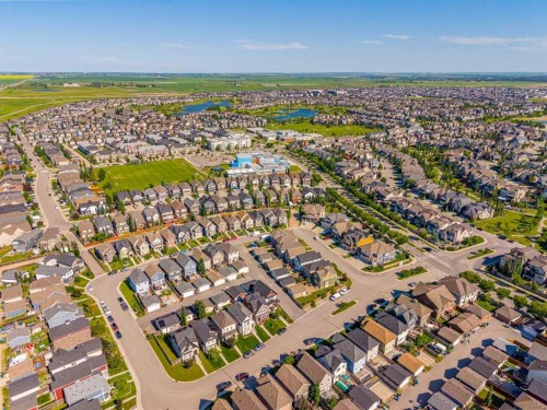 158 Mahogany Grove Se, Calgary, AB 