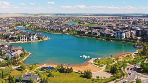 158 Mahogany Grove Se, Calgary, AB 
