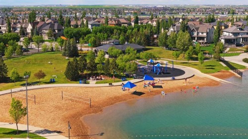158 Mahogany Grove Se, Calgary, AB 