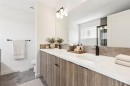 89 Heritage Park, Cochrane, AB  - Indoor Photo Showing Bathroom 
