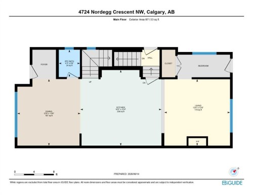 4724 Nordegg Crescent Nw, Calgary, AB 