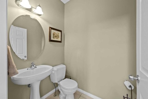 298 Silverado Plains Close Sw, Calgary, AB 