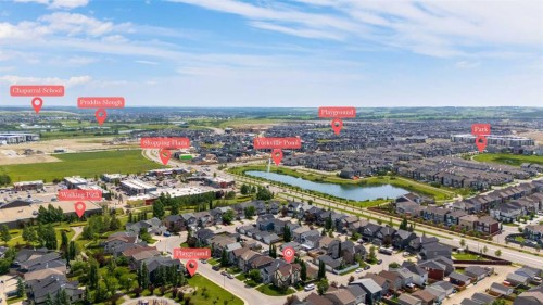 298 Silverado Plains Close Sw, Calgary, AB 