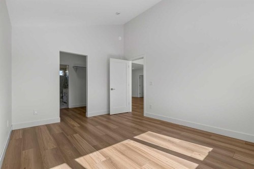 8 Diamond Valley Close, Carbon, AB - Indoor Photo Showing Other Room