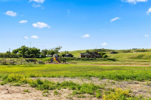 8 Diamond Valley Close, Carbon, AB - Outdoor With View