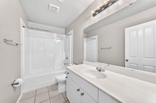 142 Strathmore Lakes Place, Strathmore, AB - Indoor Photo Showing Bathroom